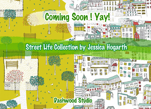 Dashwood Studio Street Life Collection