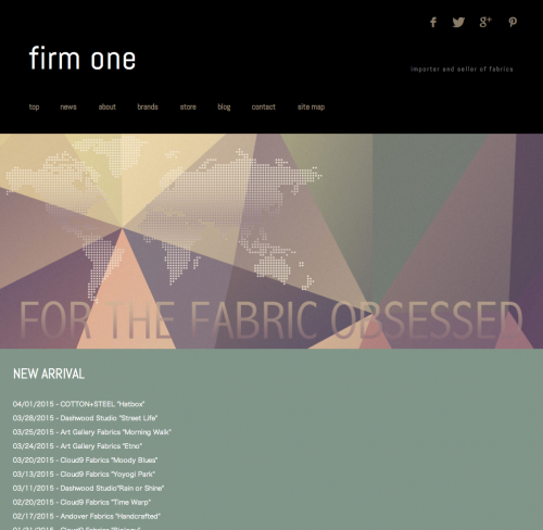 firm one web