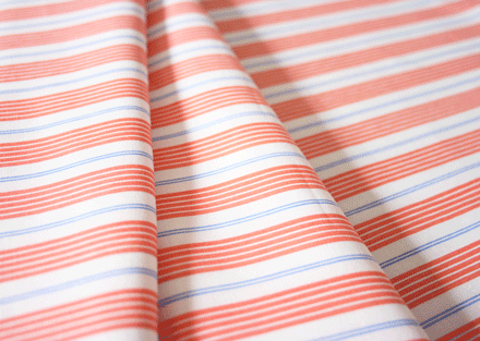 Children at Play Racer Stripes Coral