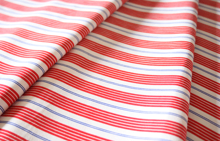 Children at Play Racer Stripes Red
