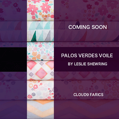 Cloud9 Fabrics PALOS VERDES