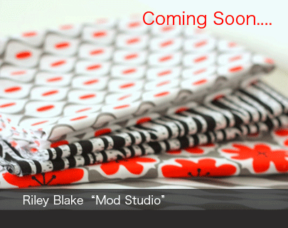 Riley Blake Mod Studio