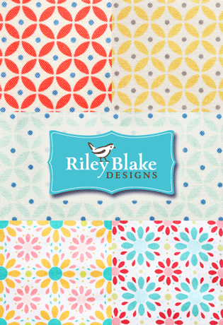 Riley Blake New Items 20121117