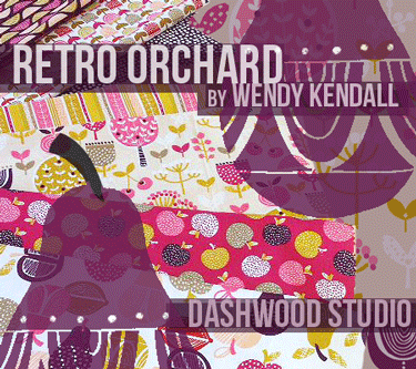 Dashwood Studio Retro Orchard Collection