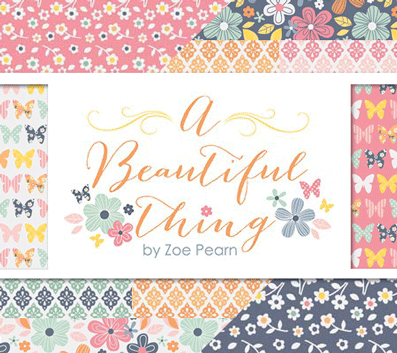 Riley Blake A Beautiful Thing Collection
