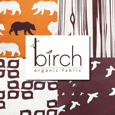 birch fabrics Camp Modern