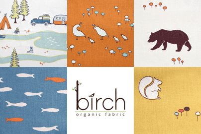 birch fabrics Camp Sur