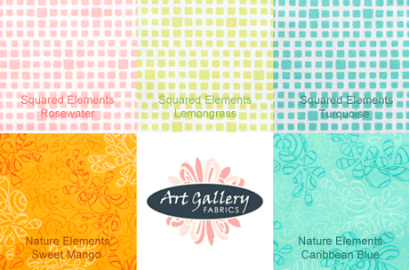 Art Gallery Fabrics 新入荷 5アイテム