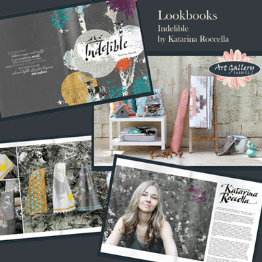 Lookbooks Indelible by Katarina Roccella