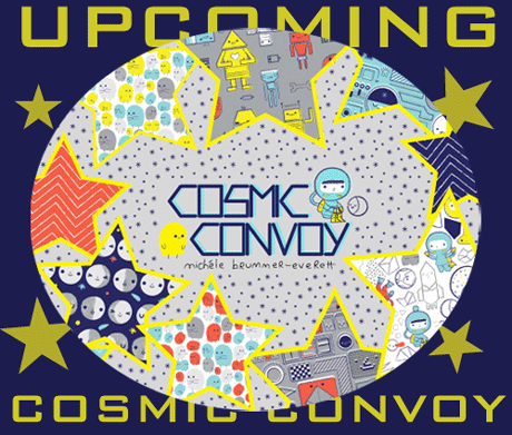 近日入荷 Cloud9 Fabrics Cosmic Convoy Collection