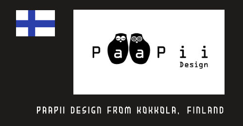 PaaPii Design from Kokkola, Finland