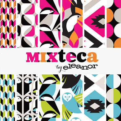 Cloud9 Fabrics Mixteca Collection