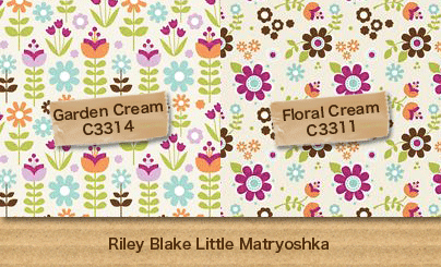 Riley Blake Little Matryoshka
