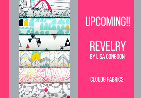 Revelry Collection by Lisa Congdon