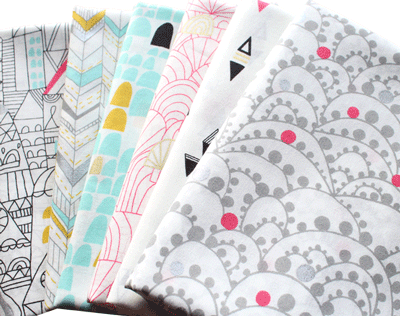 Cloud9 Fabrics Revelry Collection コンプリートセット