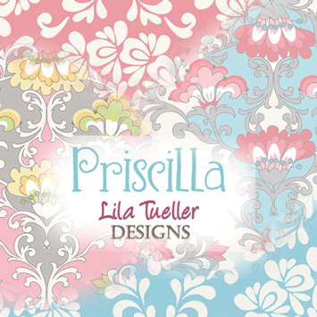 ライリーブレイク Priscilla Collection