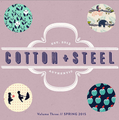 COTTON+STEEL 新作コレクション