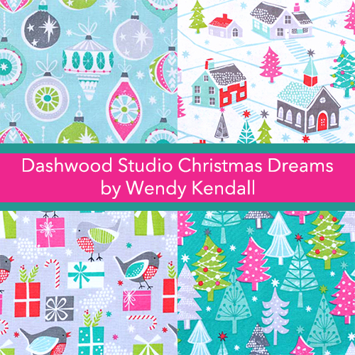 Dashwood Studio Christmas Dreams Collection
