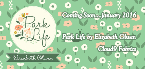 Cloud9 Fabrics Park Life Collection