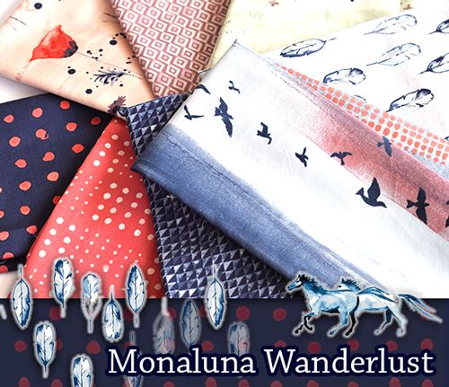 Monaluna Wanderlust Collection