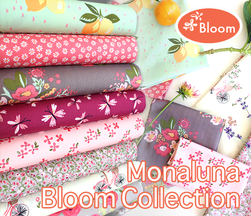 Monaluna Bloom Collection