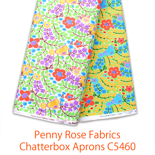 Penny Rose Fabrics Chatterbox Aprons C5460