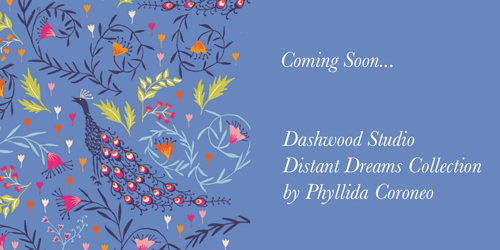 Dashwood Studio Distant Dreams Collection