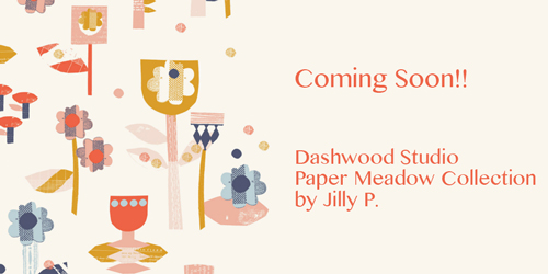 Dashwood Studio Paper Meadow Collection