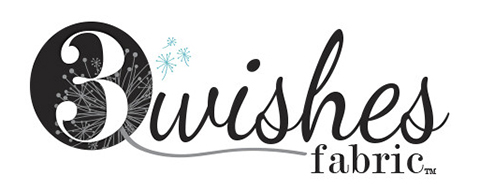 3 wishes fabric
