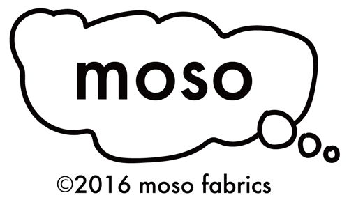 moso Fabrics ロゴ
