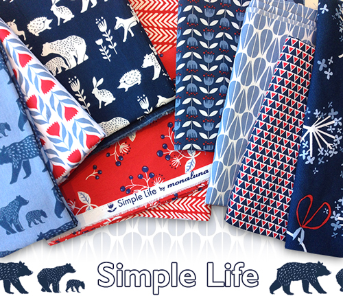 Monaluna Simple Life Collection