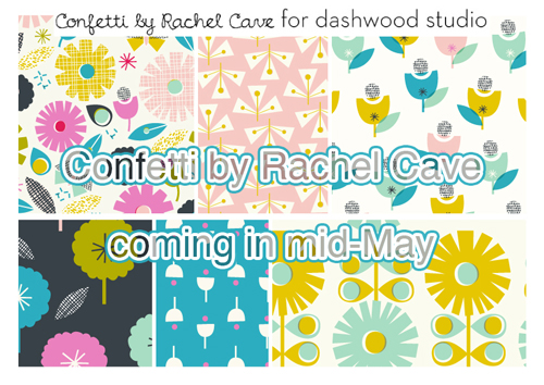Dashwood Studio Confetti Collection