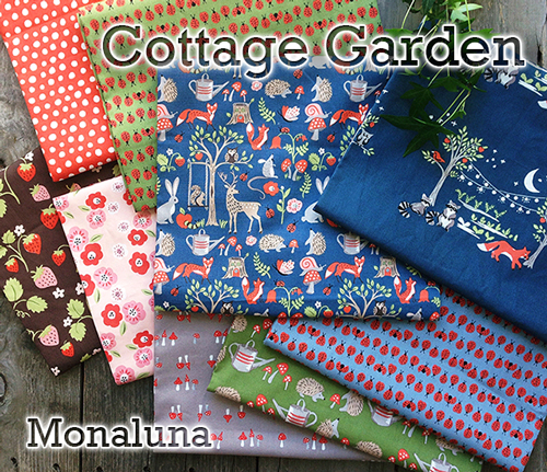 Monaluna Cottage Garden Collection