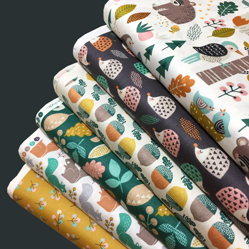 Cloud9 Fabrics To Market, To Market Collection by Emily Isabella