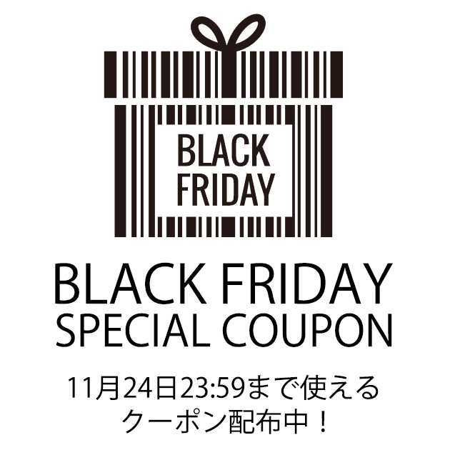 BLACK FRIDAY SPECIAL COUPON