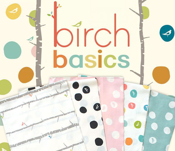Birch Fabrics Basics Collection