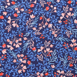 Art Gallery Fabrics Sonata Floral No.9 Bold