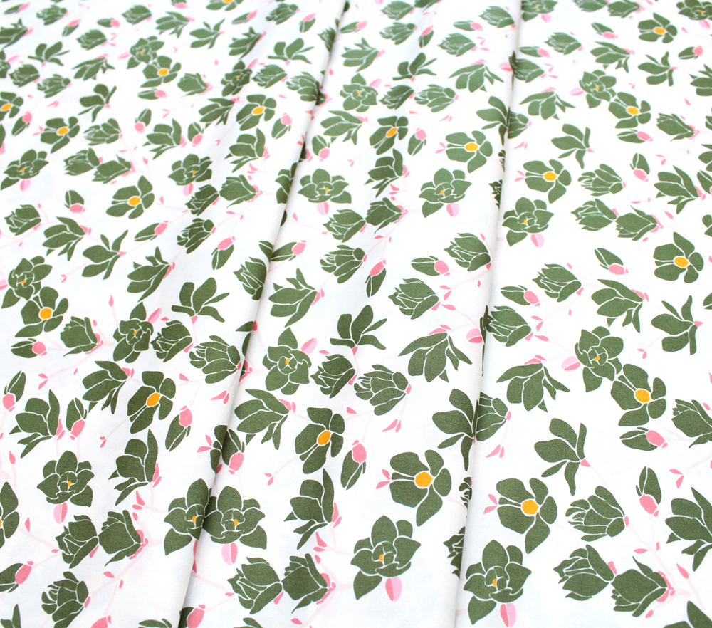 Art Gallery Fabrics Printemps Fusion Magnolia Printemps