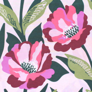 Nerida Hansen Fabrics - Carina Blush by Rachelle Holowko