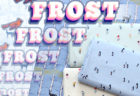 COTTON+STEEL Frost Collection