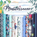 Art Gallery Fabrics Mediterraneo Collection