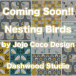 Dashwood Studio Nesting Birds Collection