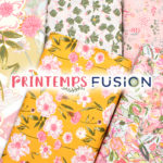 Art Gallery Fabrics Printemps Fusion Collection