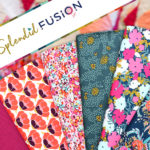 Art Gallery Fabrics Splendid Fusion Collection