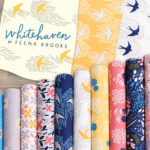 Cloud9 Fabrics Whitehaven Collection
