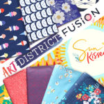 Art Gallery Fabrics Art District Fusion & Sun Kissed Collection