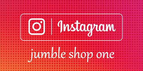 jumble shop one Instagram