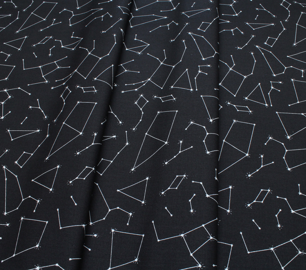 Art Gallery Fabrics Stargazer Connect The Stars