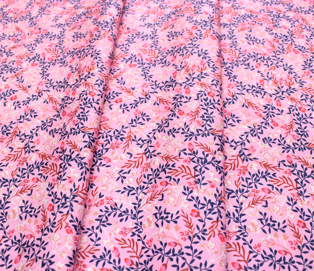 Art Gallery Fabrics Sonata Floral No.9 Sharp