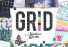 Art Gallery Fabrics Grid Collection by Katarina Roccella